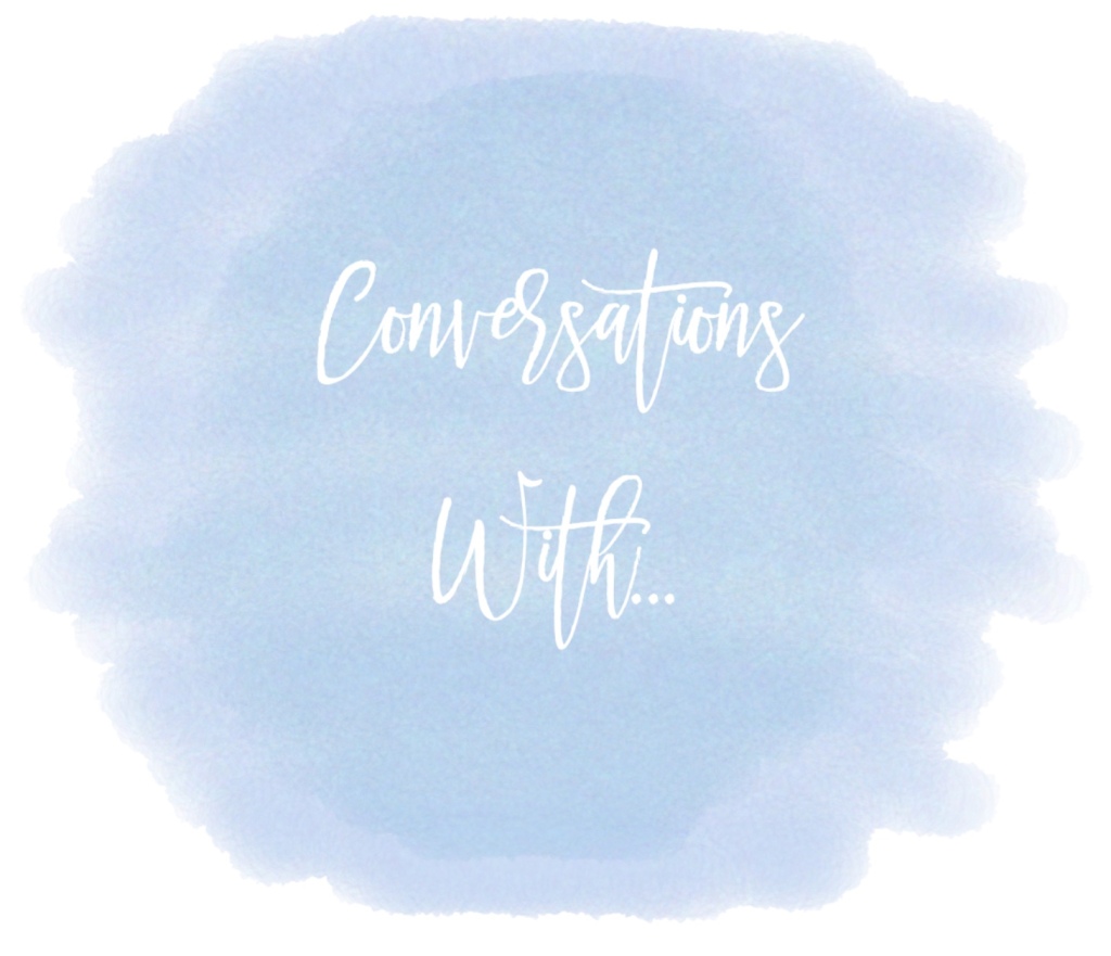 Conversations with… Sarah Storton